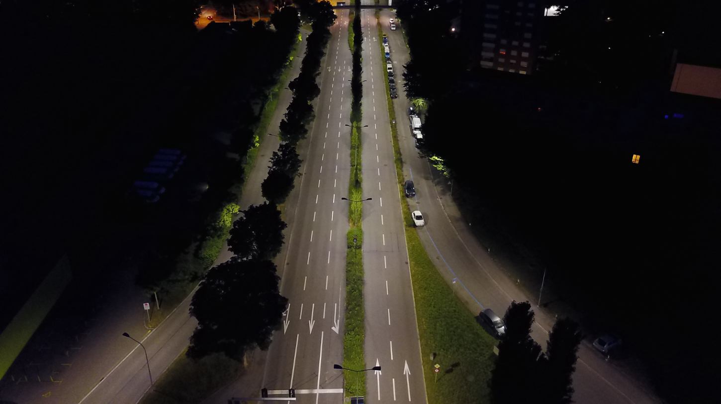 strasse-gedimmt